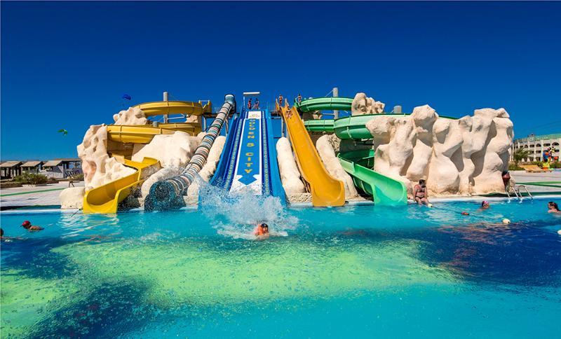 Blend Club Aqua Resort Hurghada Exterior photo