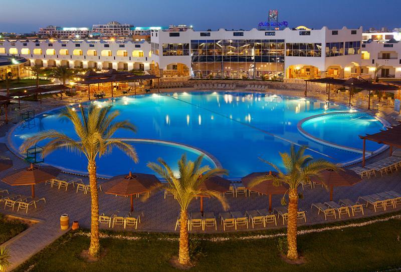 Blend Club Aqua Resort Hurghada Exterior photo
