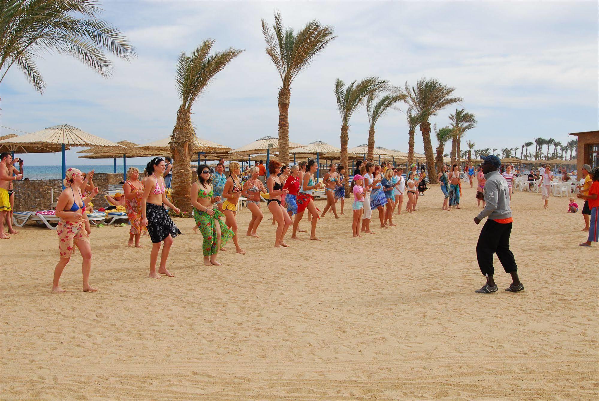 Blend Club Aqua Resort Hurghada Exterior photo