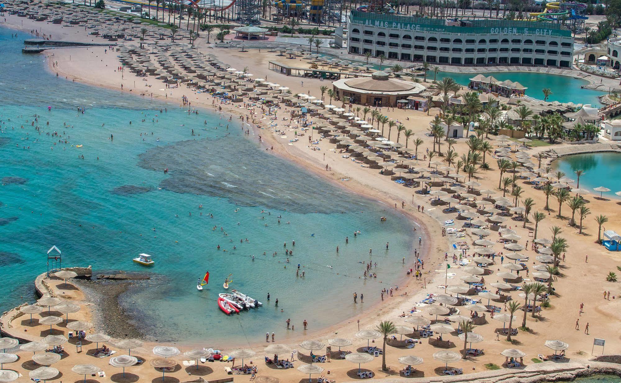 Blend Club Aqua Resort Hurghada Exterior photo