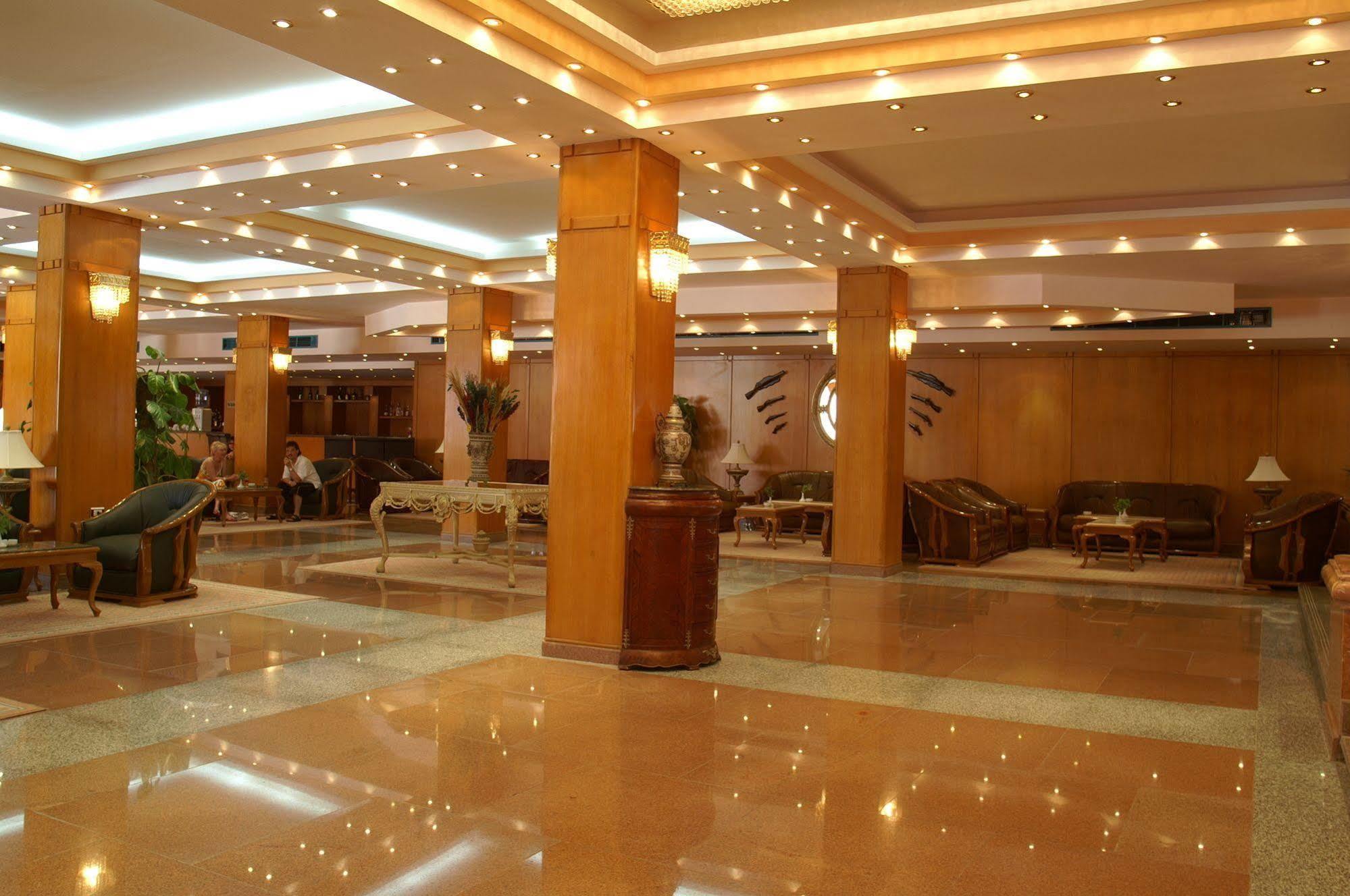 Blend Club Aqua Resort Hurghada Exterior photo
