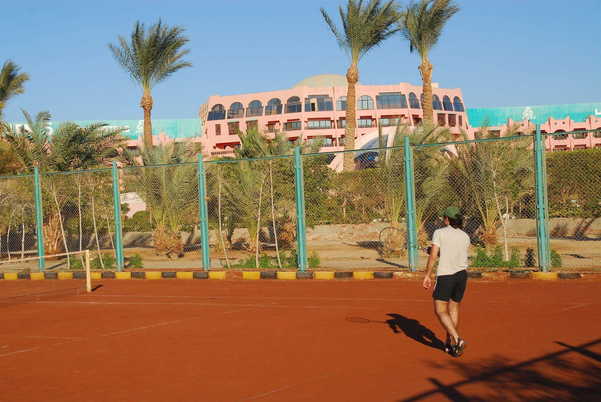 Blend Club Aqua Resort Hurghada Exterior photo