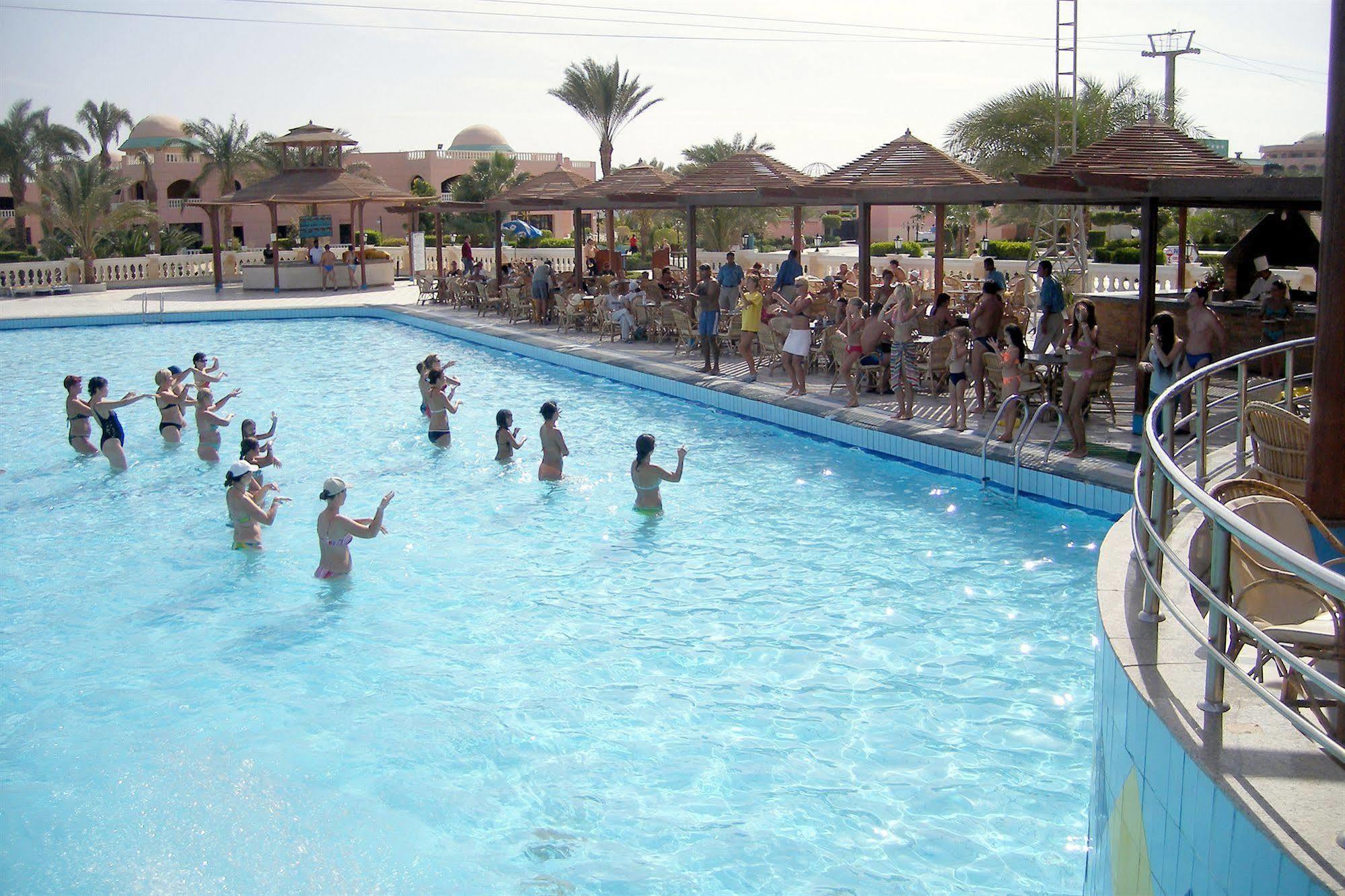 Blend Club Aqua Resort Hurghada Exterior photo