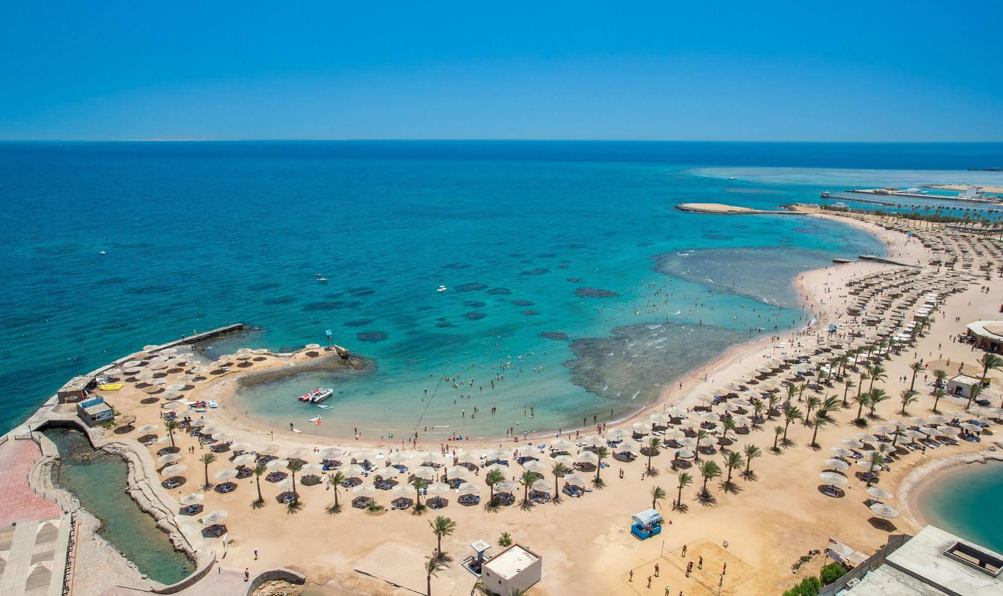 Blend Club Aqua Resort Hurghada Exterior photo