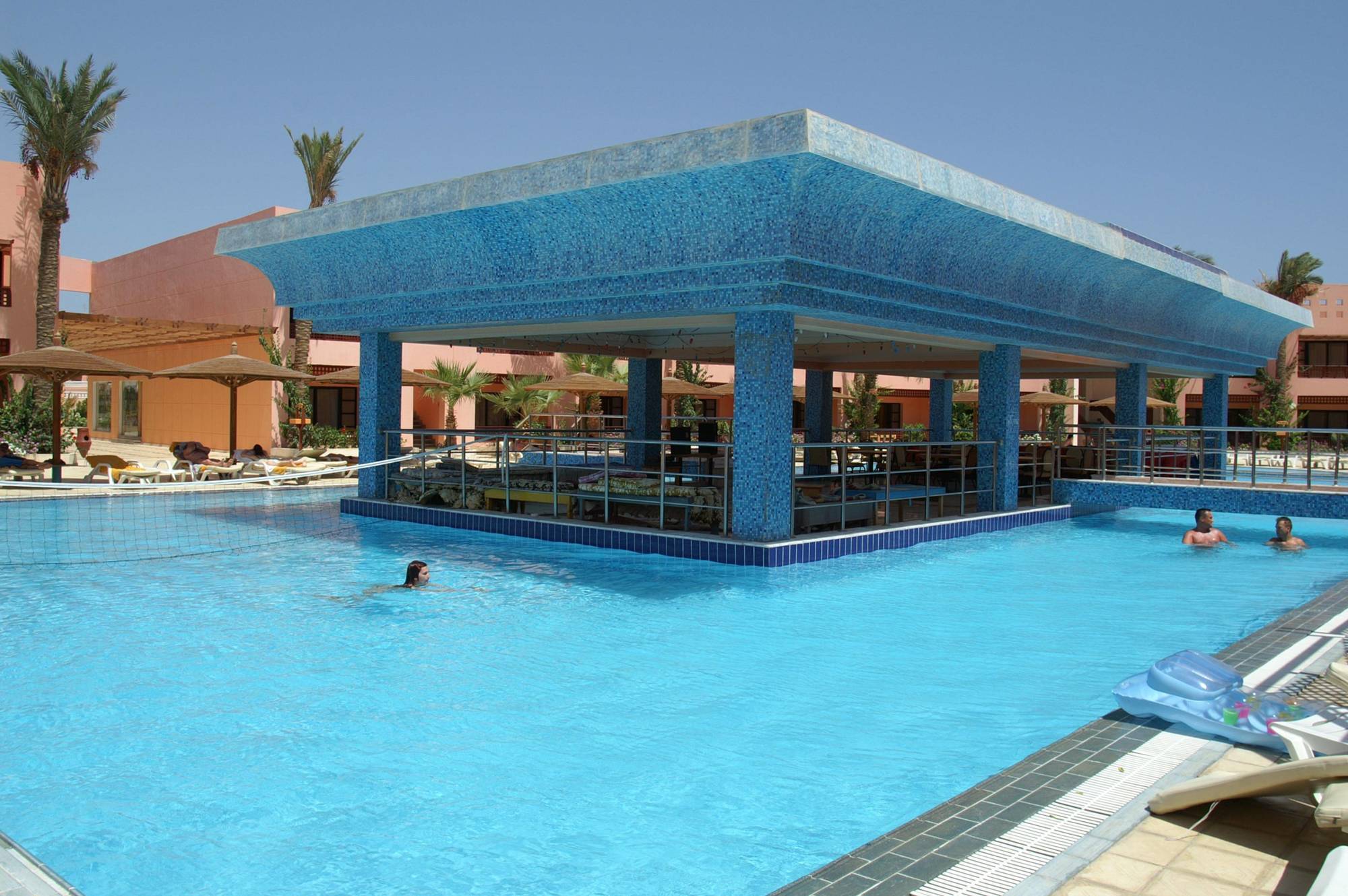 Blend Club Aqua Resort Hurghada Exterior photo