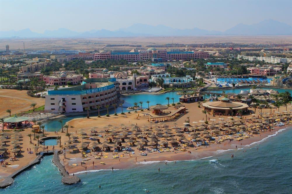 Blend Club Aqua Resort Hurghada Exterior photo