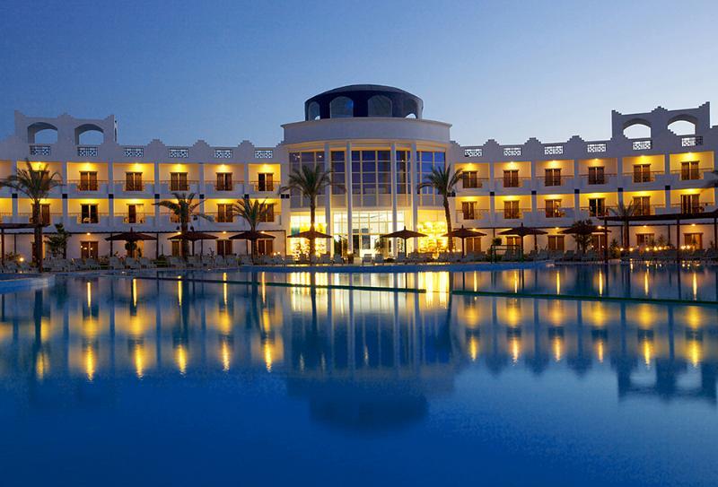 Blend Club Aqua Resort Hurghada Exterior photo
